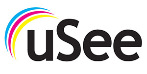 uSee užívateľské rozhranie